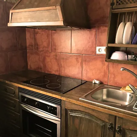 Διαμέρισμα Acogedor En Σαν Μιγκέλ ντε Αμπόνα