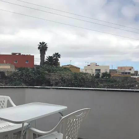 Acogedor En Σαν Μιγκέλ ντε Αμπόνα